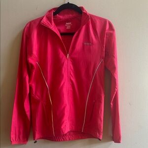 Reebok Women's Bold Pink Snow Jacket